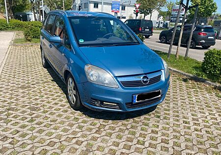 Opel Zafira 1.9 CDTI*110kW*Alufelgen*NAVI*7 Sitze