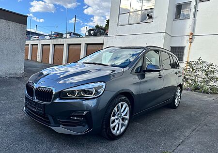 BMW 2er 218 Gran Tourer/aut/LED/navi/R.kamera/temp/pdc