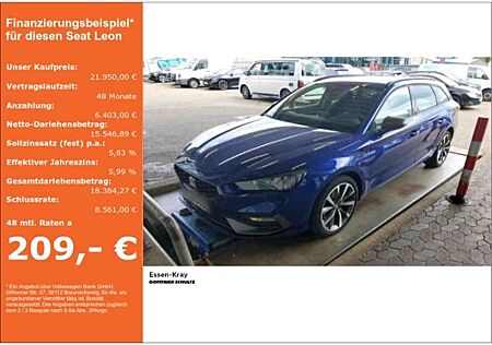 Seat Leon FR e-Hybrid 1.4 TSI DSG LED AHK Kamera