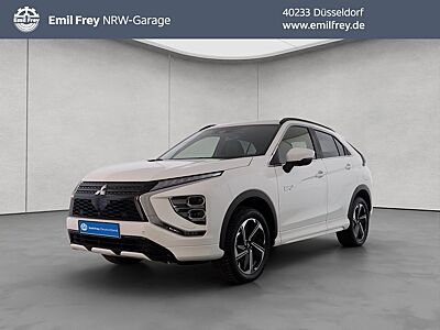 Mitsubishi Eclipse Cross Plug-In Hybrid 4WD Select +NAVI+LE
