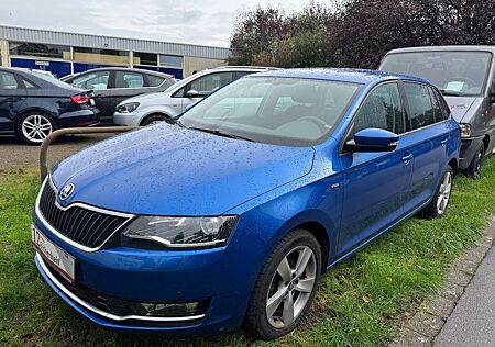 Skoda Rapid Spaceback Clever*PDC*1. Hd*DAB*USB