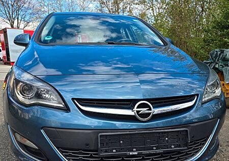 Opel Astra 1.6 85kW INNOVATION, Sicht P. Adap. BIXeno