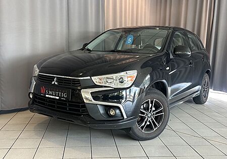 Mitsubishi ASX Edition 100 2WD+SITZHEIZUNG+