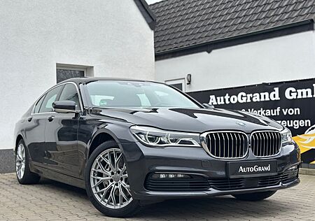 BMW 740 e IPERFORMANCE*HUD*B&W*360*MASSAGE