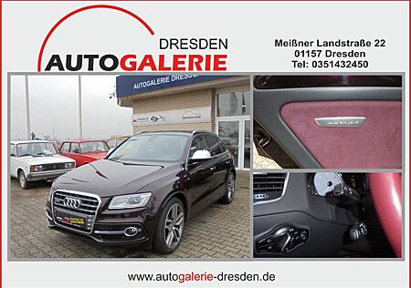 Audi SQ5 3.0 TDI quattro Leder Individual,AT,Navi,RFK