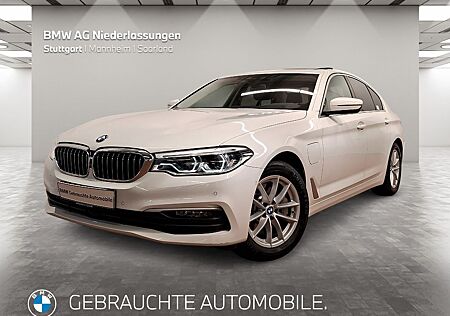 BMW 530e iPerformance Limousine Driv.Assist+ Kamera