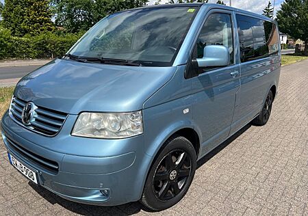 VW T5 Multivan Volkswagen Atlantis lückenlos Scheckheft bei