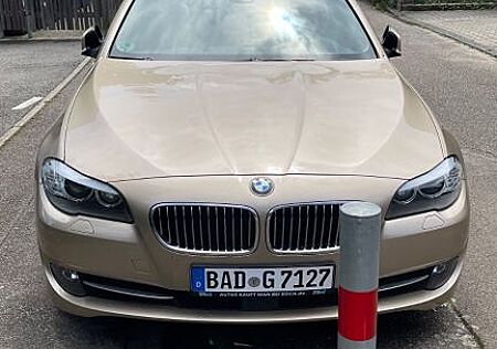 BMW 525d in sehr gutem Zustand und nur 73.000km