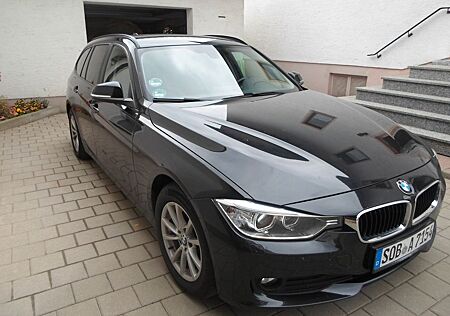 BMW 316d Touring Navi Bi=Xenon Absoluter Festpr5999€
