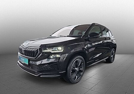 Skoda Karoq Sportline 2.0TSI DSG Navi LED Panorama ACC