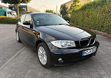 BMW 120d -PDC-TEMPOMAT-SHZ*Lichts-8fach-sehr gepflegt