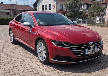 Volkswagen Arteon 2.0 TDI SCR 176kW DSG 4MOTION Eleganc...