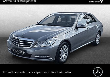 Mercedes-Benz E 300 CGI BlueEfficiency Rentnerfzg. 1.Hand PTS