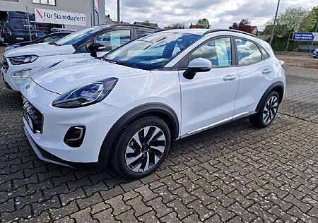 Ford Puma Titanium *Navi LED Tempomat