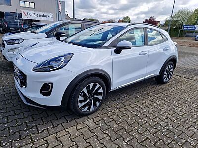Ford Puma Titanium *Navi LED Tempomat
