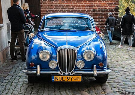 Jaguar Daimler gebraucht kaufen Jaguar Daimler 250 V 8