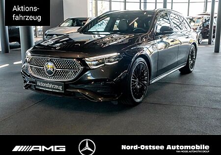 Mercedes-Benz E 300 de T AMG NIGHT PANO AHK 20-ZOLL DISTRONIC