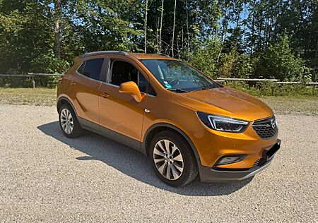 Opel Mokka X Edition 1.6 Diesel TEMPOMAT 4x4 Start/St