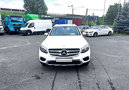 Mercedes-Benz GLC 250 d 4Matic