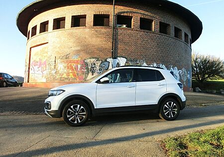 VW T-Cross Volkswagen 1.0 TSI 85kW UNITED Gar. 9/25-AHK