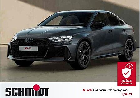 Audi RS3 Limousine Matrix LED Sportabgas. Sonos ACC K