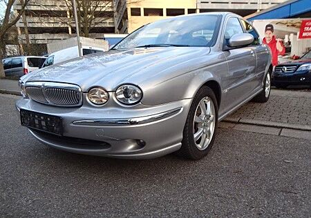 Jaguar X-Type V6 Automatik,Navi.Leder,Klimaautomatik