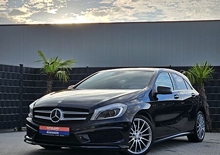 Mercedes-Benz A 250 AMG Sport Automatik PANO NAVI SHZ PDC 1.HD