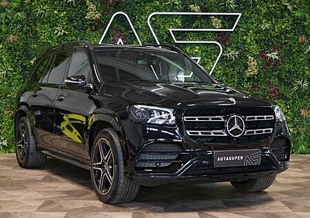 Mercedes-Benz GLS 400 GLS 400d*4M*AMG*360*BURM*7-SEATS*TOW*74.215€ NET