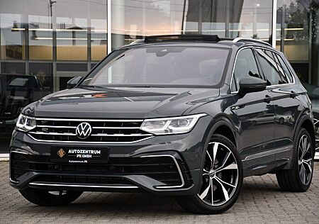 VW Tiguan Volkswagen 2xR-Line 4Motion Pano Matrix H&K