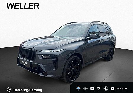 BMW X7 xDr 40iA M SPORT PRO Kristall,SkyL,StHzg,AHK