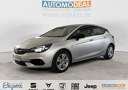 Opel Astra K Edition ALLWETTER LED SITZ.HZG TEMPOMAT