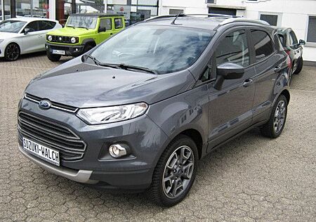 Ford EcoSport 1,0 Titanium mit AHK