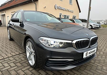 BMW 520 Baureihe 5 Touring d PANO-NAVI-LEDER