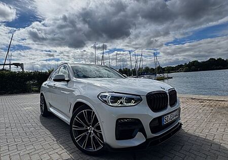 BMW X4 M40i xDrive Pano/H&K/HuD/Virtual/360°/E-AHK