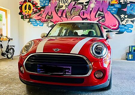 Mini Cooper D Cooper
