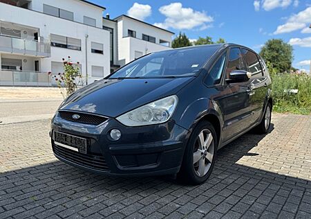 Ford S-Max 2,2 TDCi Titanium 7-Sitzer Navigation Sitz