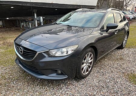 Mazda 6 vision