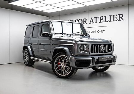 Mercedes-Benz G 63 AMG *Night-Paket*Massage*Exclusive-Leder*