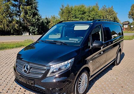 Mercedes-Benz Vito Mixto 116 CDI lang Automatik Kima LED Navi
