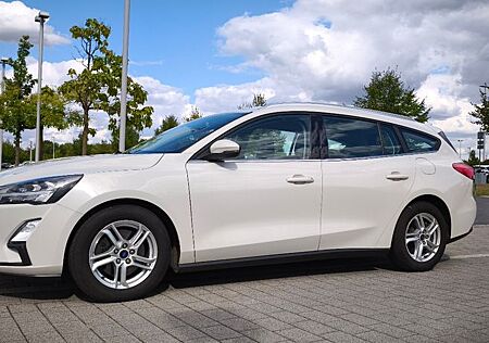 Ford Focus Turnier Titanium , Mod.2021,Tüvneu,service