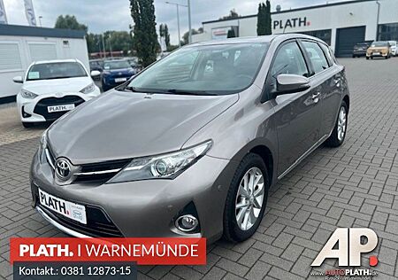Toyota Auris Start Edition