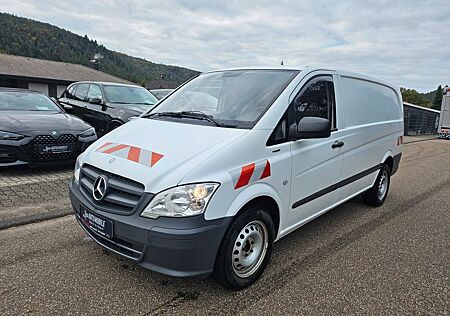 Mercedes-Benz Vito Kasten 113 CDI lang