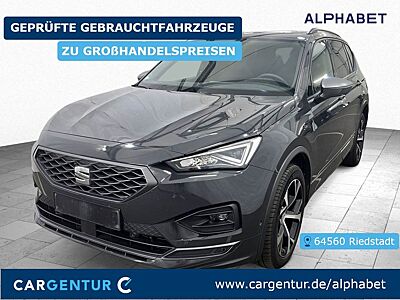 Seat Tarraco 2.0 TDI FR Virtual AHK Pano S-Dach SpoSi