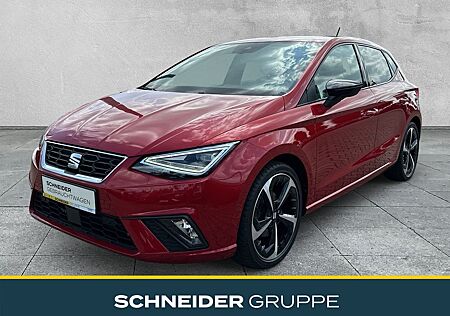 Seat Ibiza FR 1.0 TSI 81kW KLIMA+PDC+SHZ+LED+DAB+