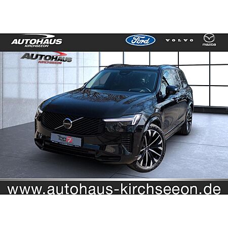 Volvo XC90 leasen