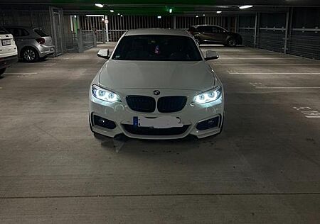 BMW 218d Coupé M Paket
