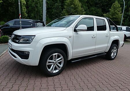 VW Amarok Volkswagen 3.0*DoubleCab*4Motion*alcantara*Nav*Xenon