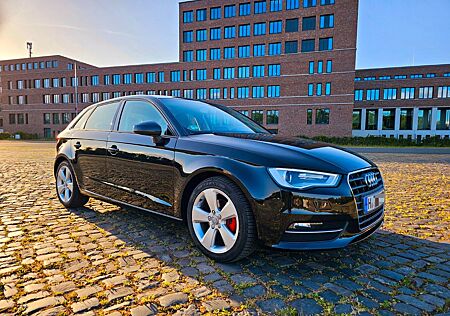 Audi A3 TÜV NEU| HU/AU NEU | ÖL NEU |2.0TDI Sportback