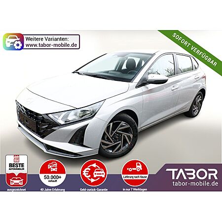 Hyundai i20 leasen