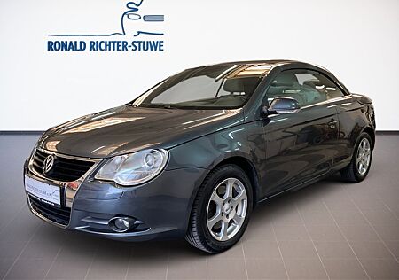 Volkswagen Eos 2.0 TDI DSG ,Leder,,Xenon,Zahnriemen neu !